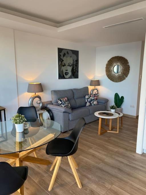 La Roca Brasil 2 Bed & 2 Bathroom Apartment Seaview Torremolinos Bajondillo Eksteriør billede