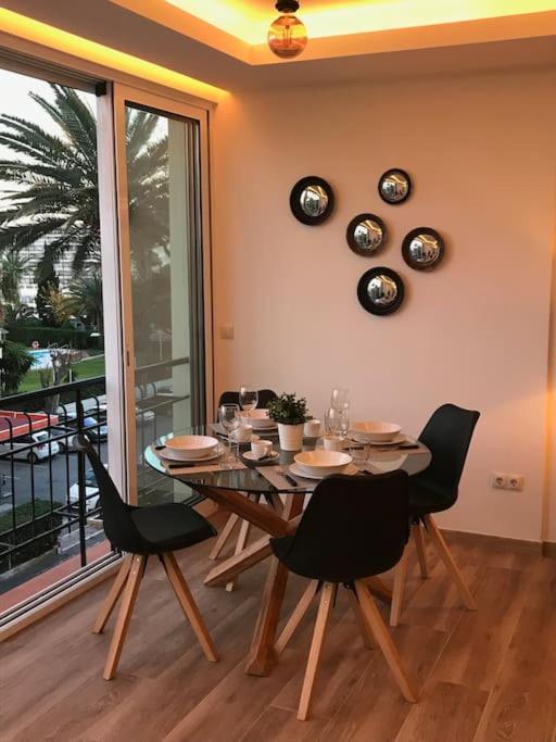 La Roca Brasil 2 Bed & 2 Bathroom Apartment Seaview Torremolinos Bajondillo Eksteriør billede