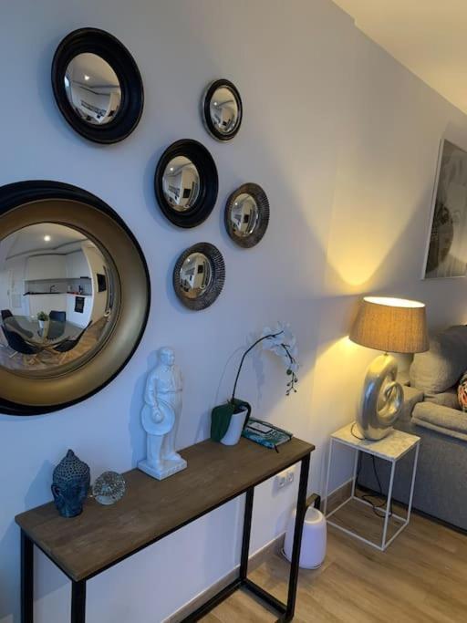 La Roca Brasil 2 Bed & 2 Bathroom Apartment Seaview Torremolinos Bajondillo Eksteriør billede
