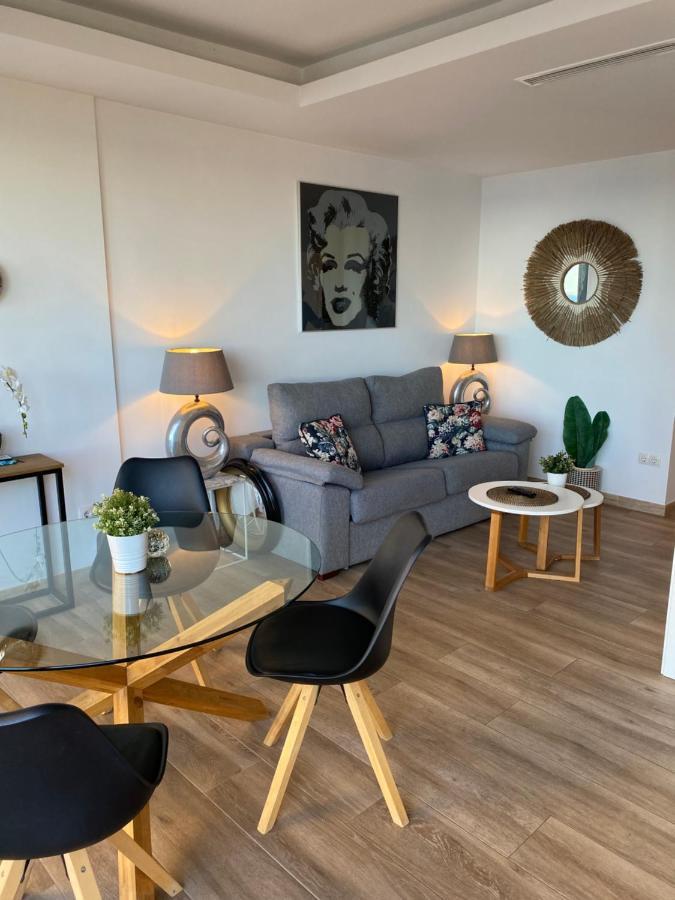 La Roca Brasil 2 Bed & 2 Bathroom Apartment Seaview Torremolinos Bajondillo Eksteriør billede