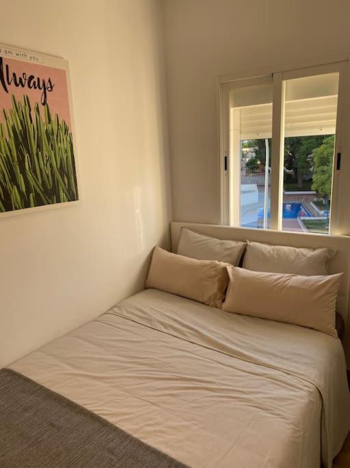 La Roca Brasil 2 Bed & 2 Bathroom Apartment Seaview Torremolinos Bajondillo Eksteriør billede