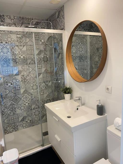 La Roca Brasil 2 Bed & 2 Bathroom Apartment Seaview Torremolinos Bajondillo Eksteriør billede