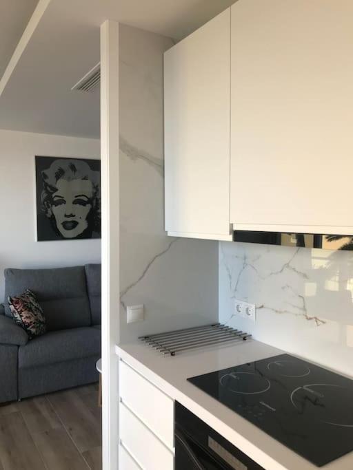 La Roca Brasil 2 Bed & 2 Bathroom Apartment Seaview Torremolinos Bajondillo Eksteriør billede