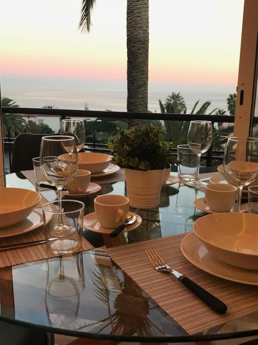 La Roca Brasil 2 Bed & 2 Bathroom Apartment Seaview Torremolinos Bajondillo Eksteriør billede
